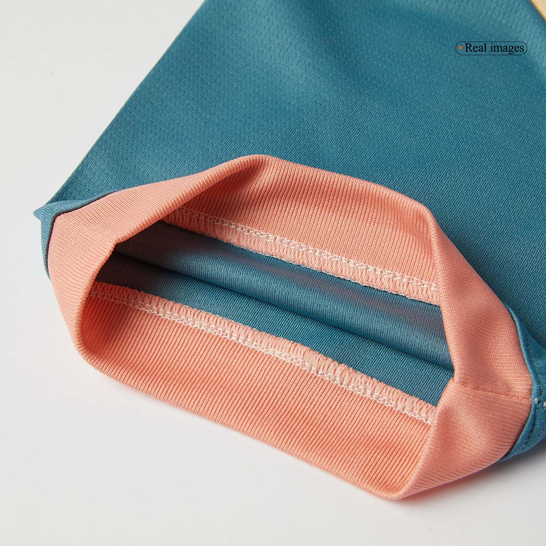 Manchester City Fourth Away Soccer Jersey - Definitely City - gojersey