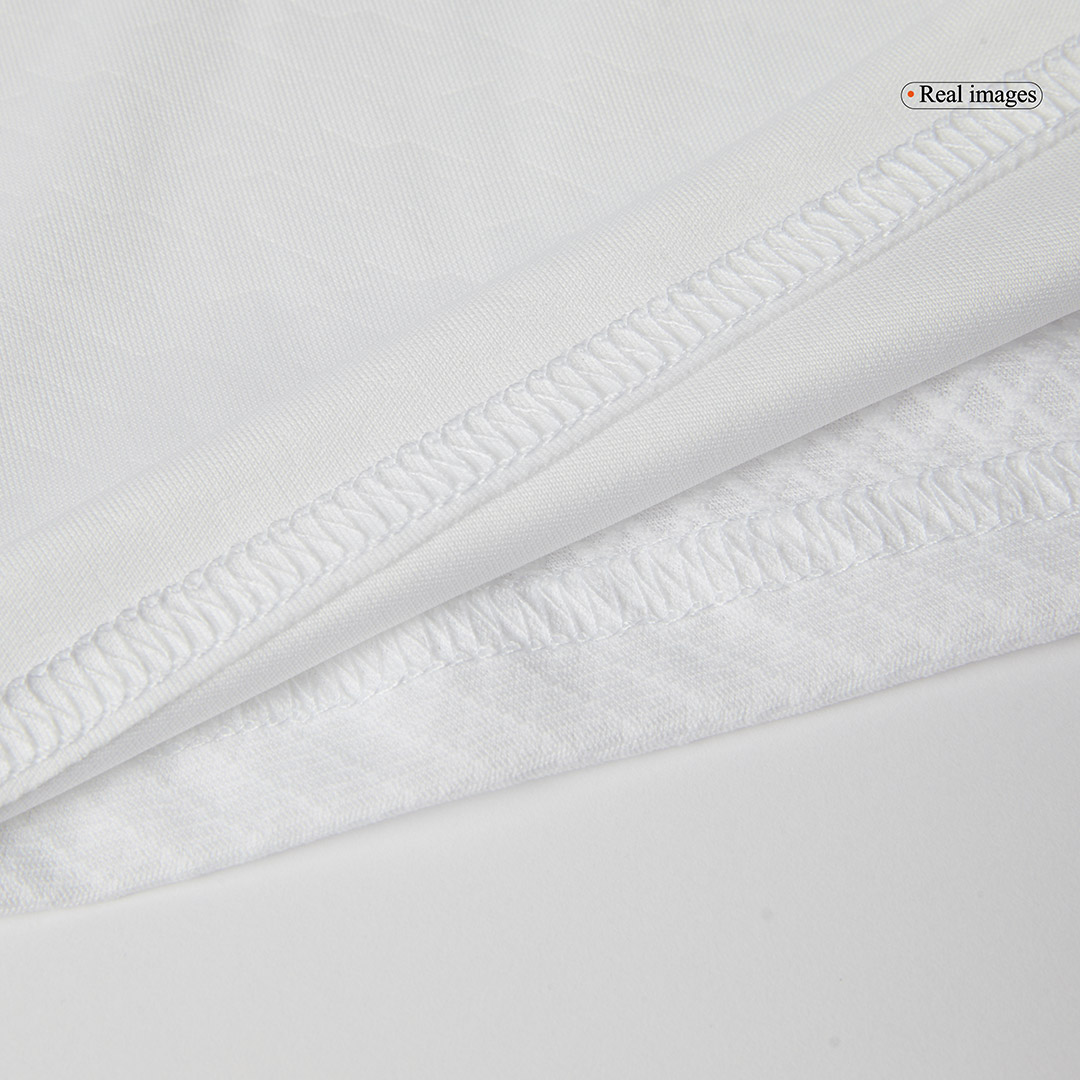 Real Madrid Home Jersey Kit Kids(Jersey+Shorts) - gojersey