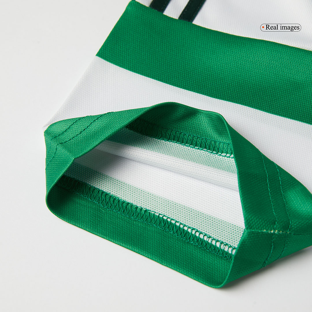 Celtic Home Soccer Jersey - gojersey