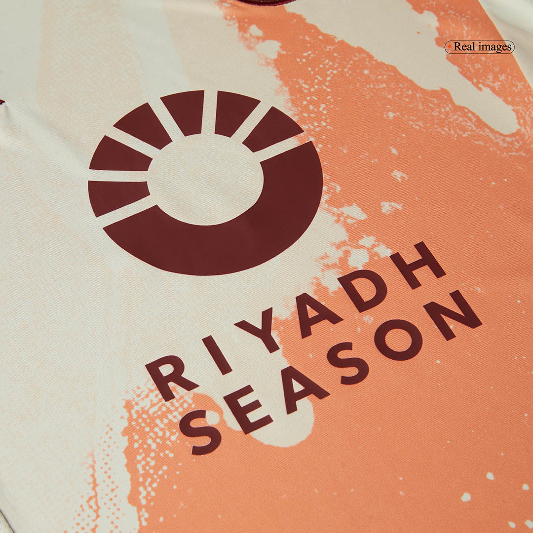 Soccer Jersey Roma Away - gojersey