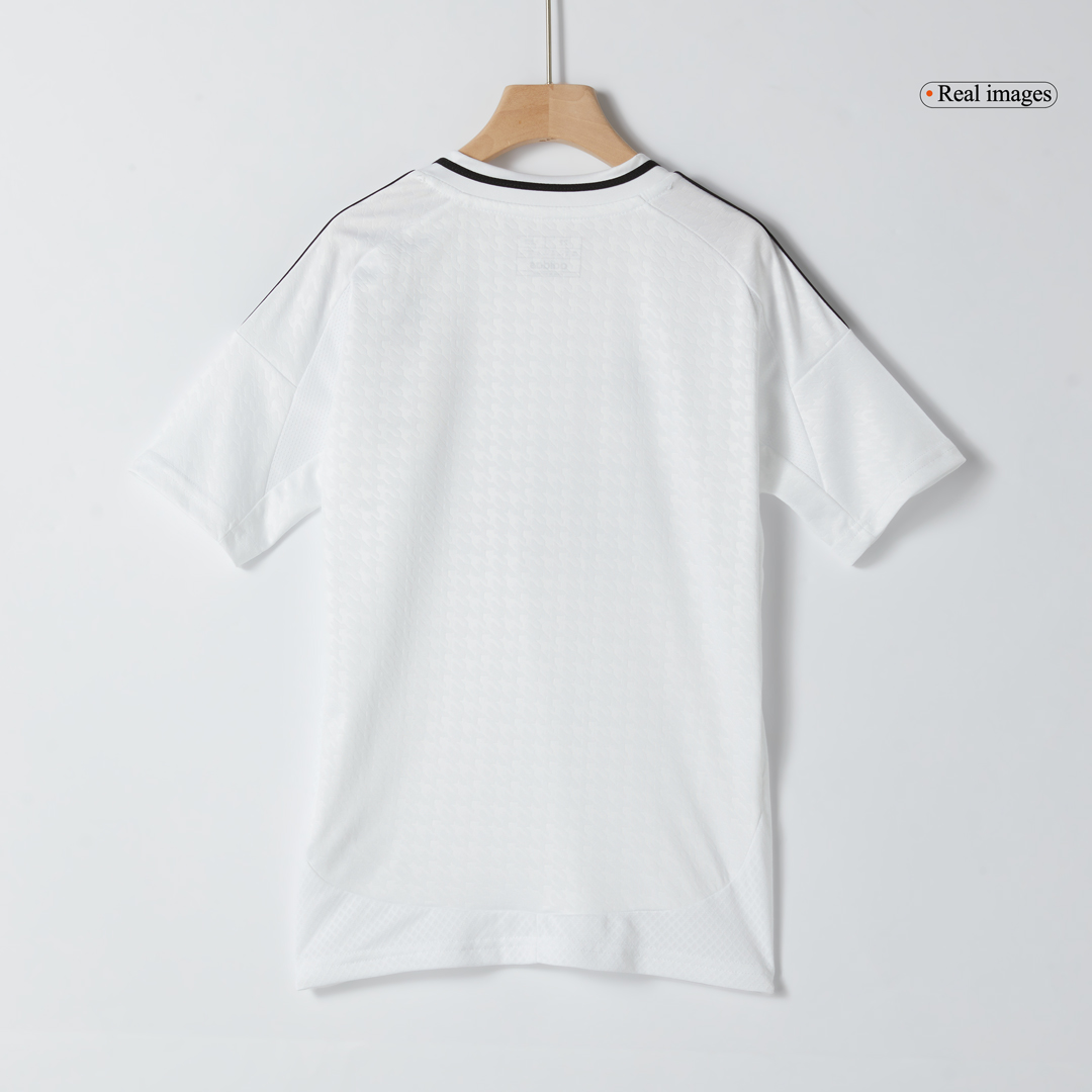 Real Madrid Home Jersey Kit Kids(Jersey+Shorts) - gojersey