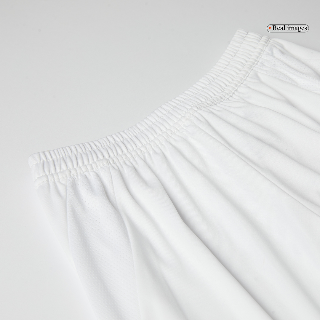 Real Madrid Home Jersey Kit Kids(Jersey+Shorts) - gojersey