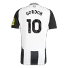 Newcastle United GORDON #10 Home Jersey 2024/25 - gojersey