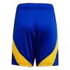 Al Nassr Home Soccer Shorts - gojersey