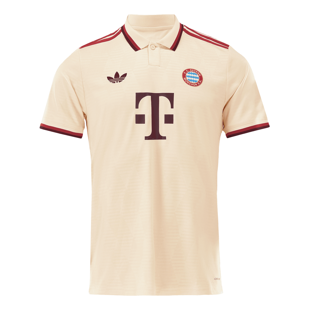 Bayern Munich Third Away Soccer Jersey - UCL Edition - gojersey