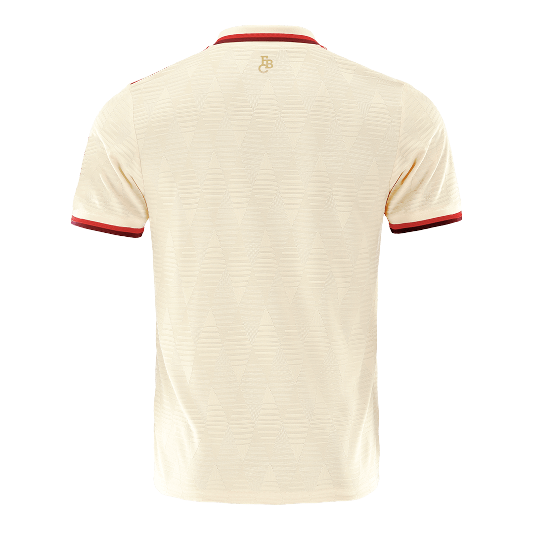 Bayern Munich Third Away Soccer Jersey Authentic - UCL Edition - gojersey