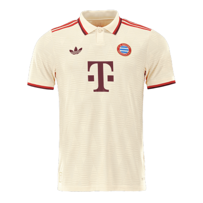 Bayern Munich Third Away Soccer Jersey Authentic - UCL Edition - gojersey