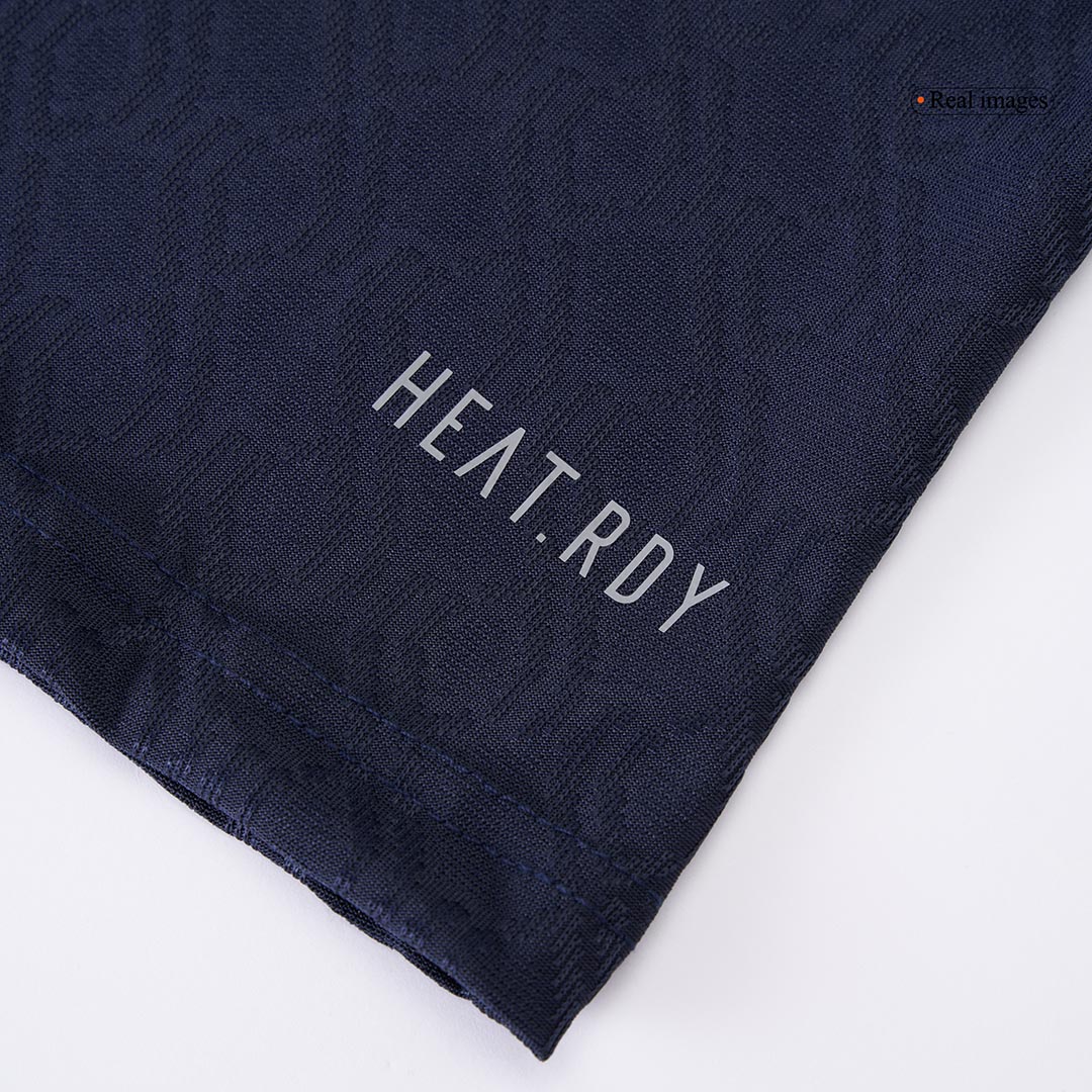 Juventus Third Away Soccer Jersey Authentic- Save The Children Sponsor - gojersey