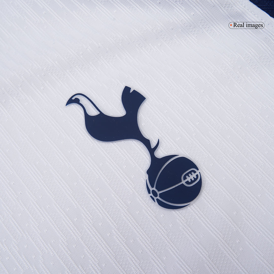 Tottenham Hotspur Home Jersey Authentic - gojersey