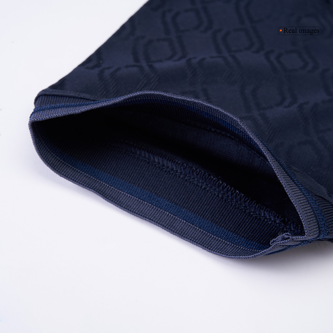 Juventus Third Away Soccer Jersey Authentic- Save The Children Sponsor - gojersey