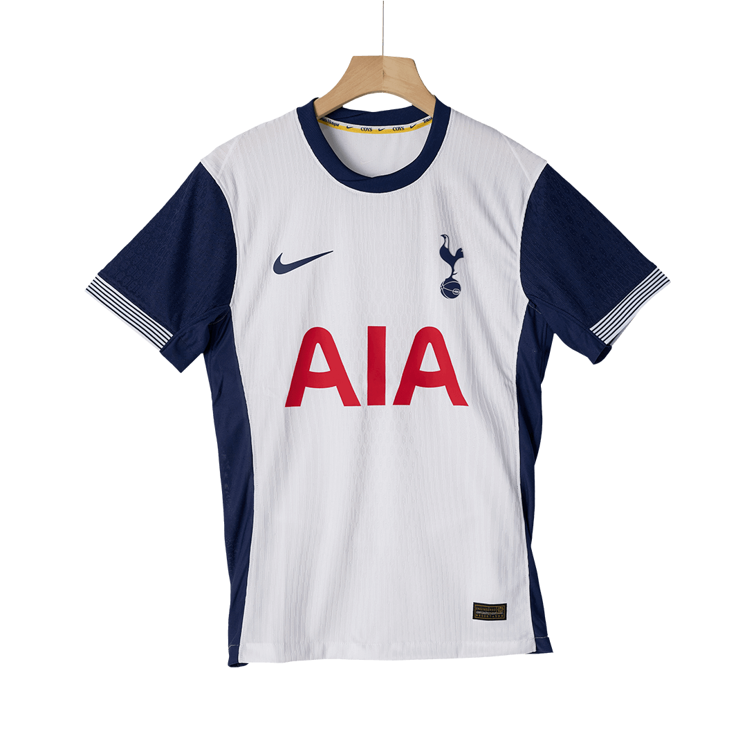 Tottenham Hotspur Home Jersey Authentic - gojersey