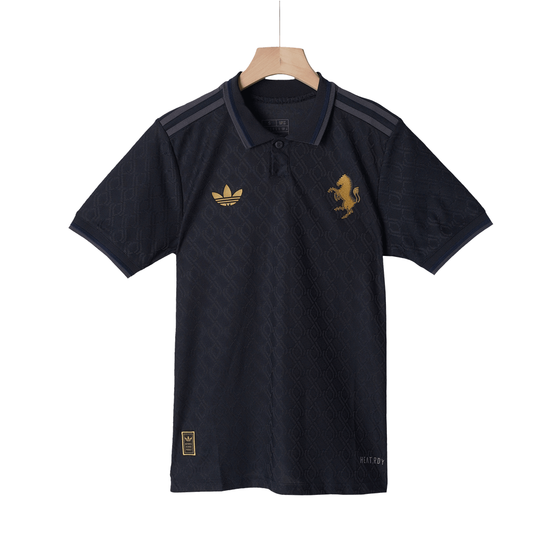 Juventus Third Away Soccer Jersey Authentic - gojersey