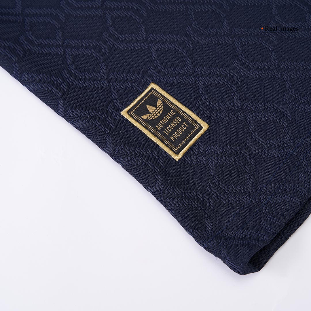 Juventus Third Away Soccer Jersey Authentic- Save The Children Sponsor - gojersey