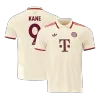 Bayern Munich KANE #9 Third Away Soccer Jersey Authentic - UCL Edition - gojersey