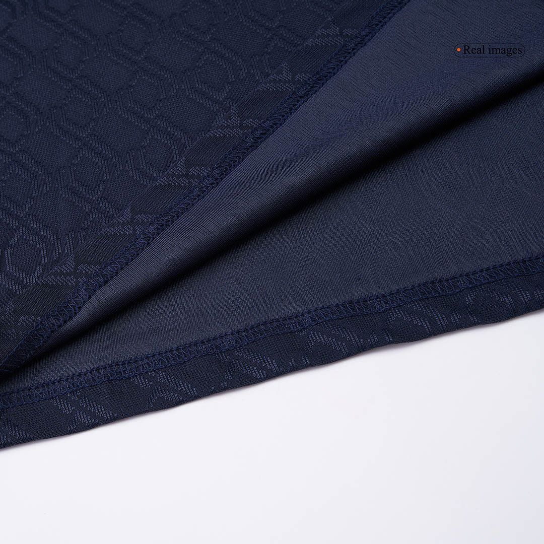 Juventus Third Away Soccer Jersey Authentic- Save The Children Sponsor - gojersey