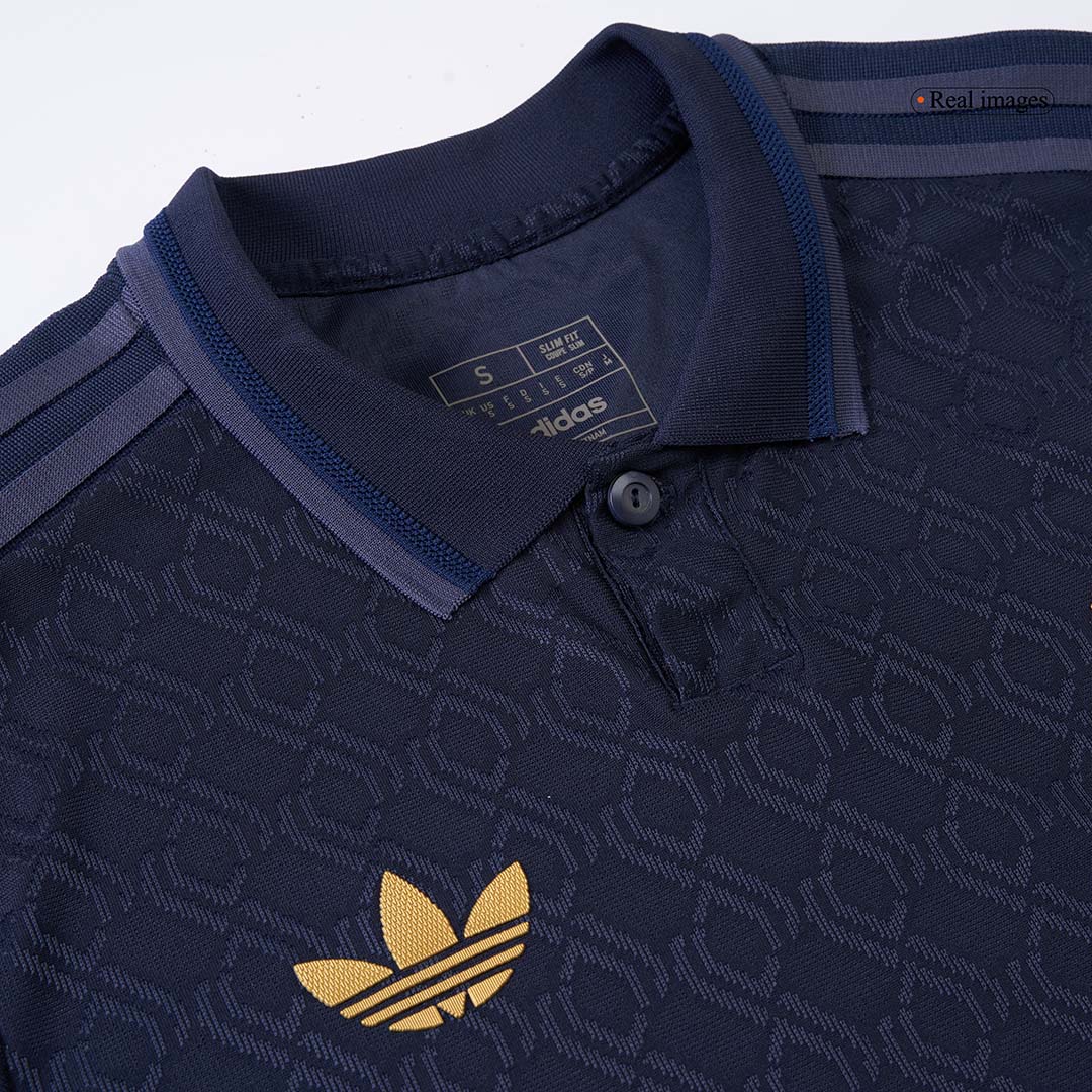 Juventus Third Away Soccer Jersey Authentic- Save The Children Sponsor - gojersey