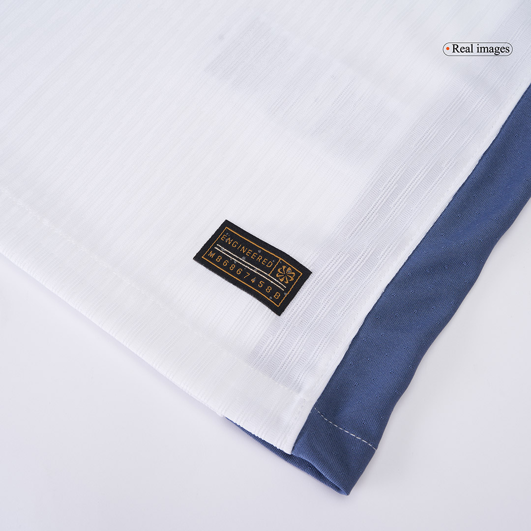 Inter Milan Away Soccer Jersey Authentic - gojersey