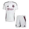Ajax Third Away Soccer Jersey Kit 2024/25 (Jersey+Shorts) - gojersey