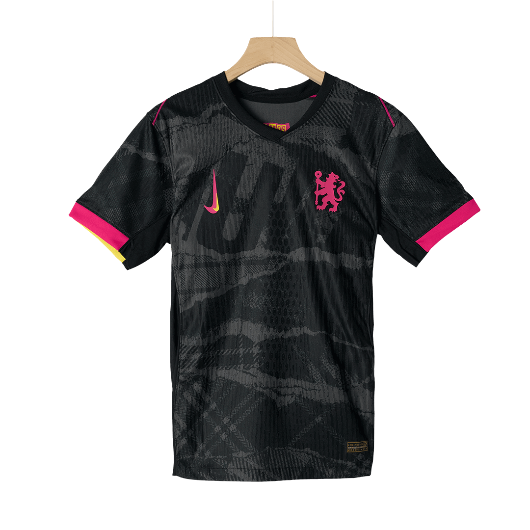 Chelsea Football Club Jersey Authentic Third Away - gojersey