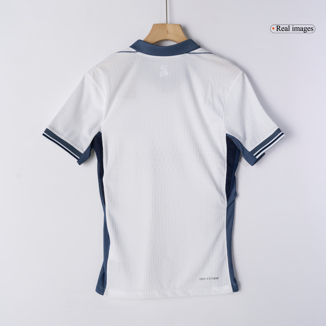 Inter Milan Away Soccer Jersey Authentic - gojersey