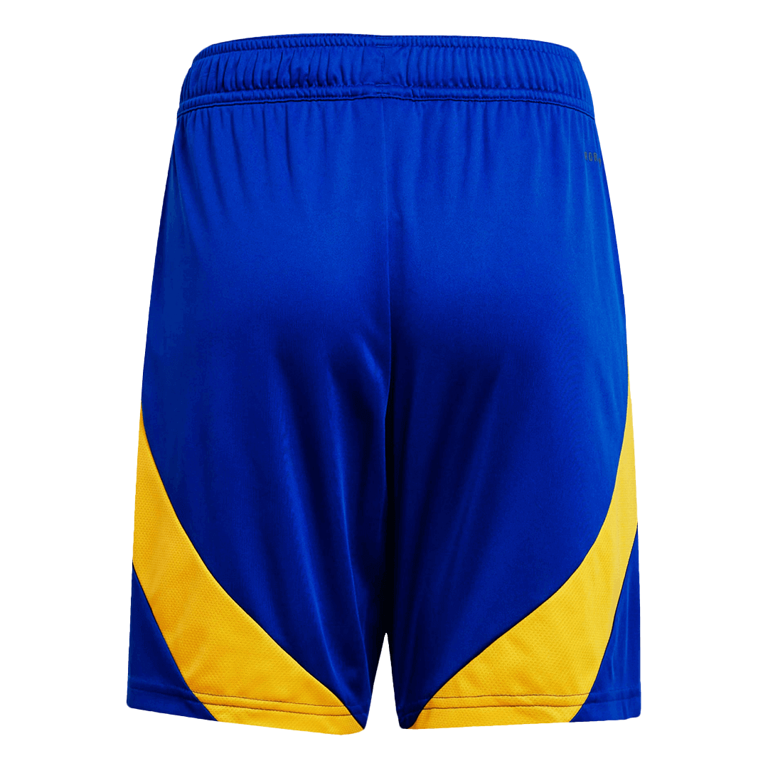 Al Nassr Home Soccer Jersey Kit (Jersey+Shorts+Socks) - gojersey