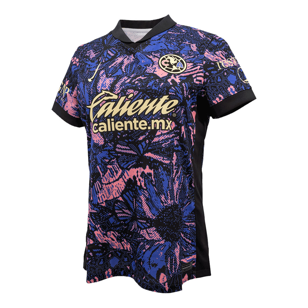 Club America Third Away Soccer Jersey - gojersey