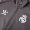 Real Madrid Training Kit - Gray (Jacket+Pants) - gojersey
