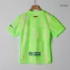 Barcelona Third Away Soccer Jersey Kit 2024/25 Kids(Jersey+Shorts) - UCL (Spotify Logo Without Text) - gojersey