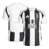 Juventus Home Soccer Jersey Authentic- Save The Children Sponsor - gojersey