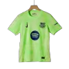 Barcelona Third Away Jersey 2024/25 - (Spotify Logo Without Text) - gojersey
