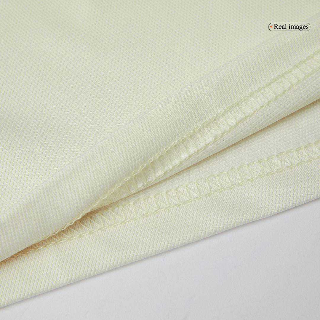 Colombia Soccer Jersey Kit Kids(Jersey+Shorts) - 100th Anniversary - gojersey