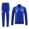 Manchester United Training Kit - Blue (Jacket+Pants) - George Best - gojersey