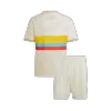 Colombia Soccer Jersey Kit Kids(Jersey+Shorts) - 100th Anniversary - gojersey
