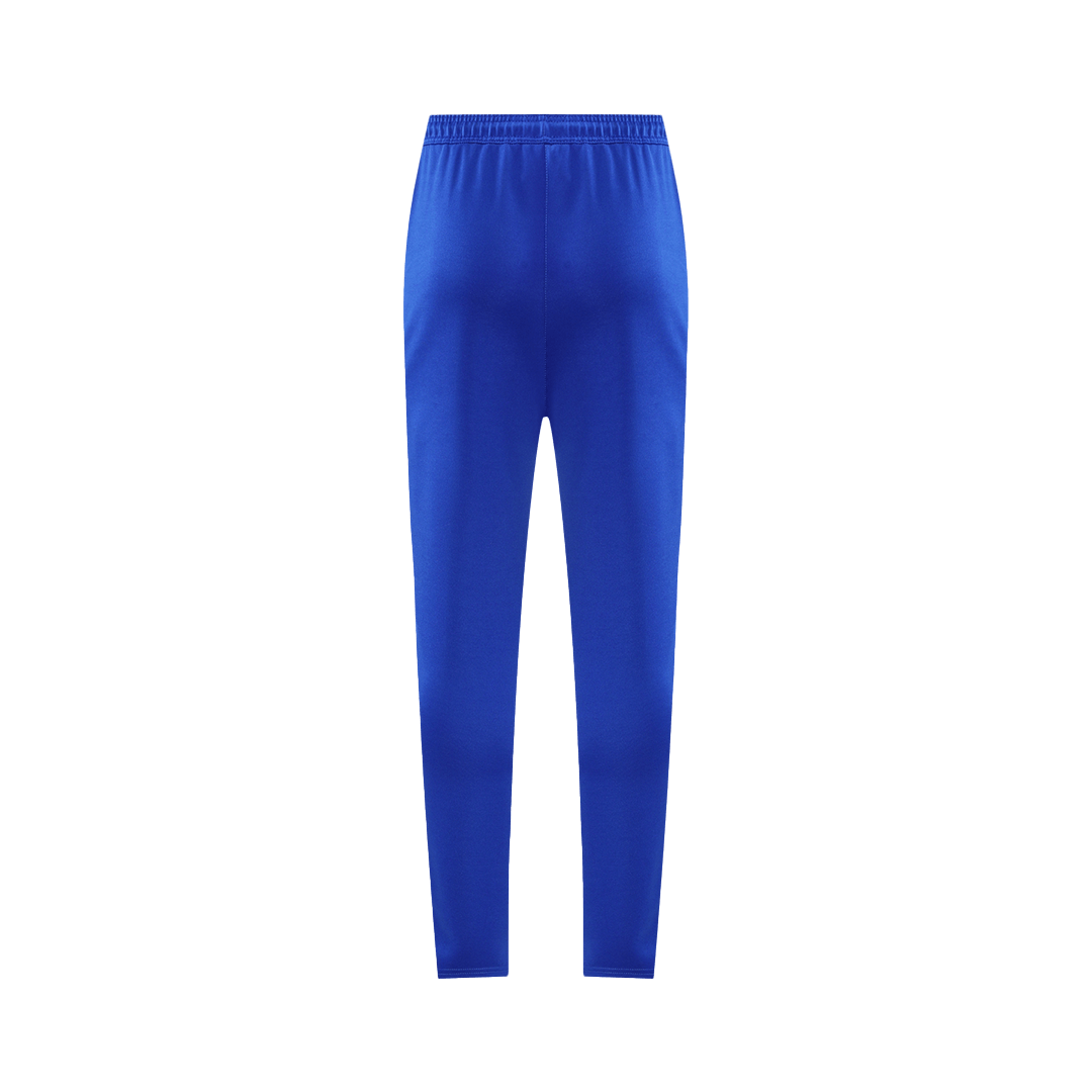 Manchester United Training Kit - Blue (Jacket+Pants) - George Best - gojersey