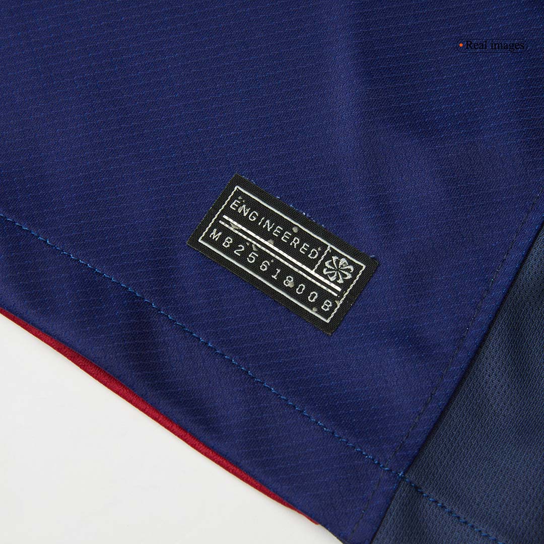 Barcelona RAPHINHA #11 Home Soccer Jersey - UCL Edition(Spotify Logo Without Text) - gojersey