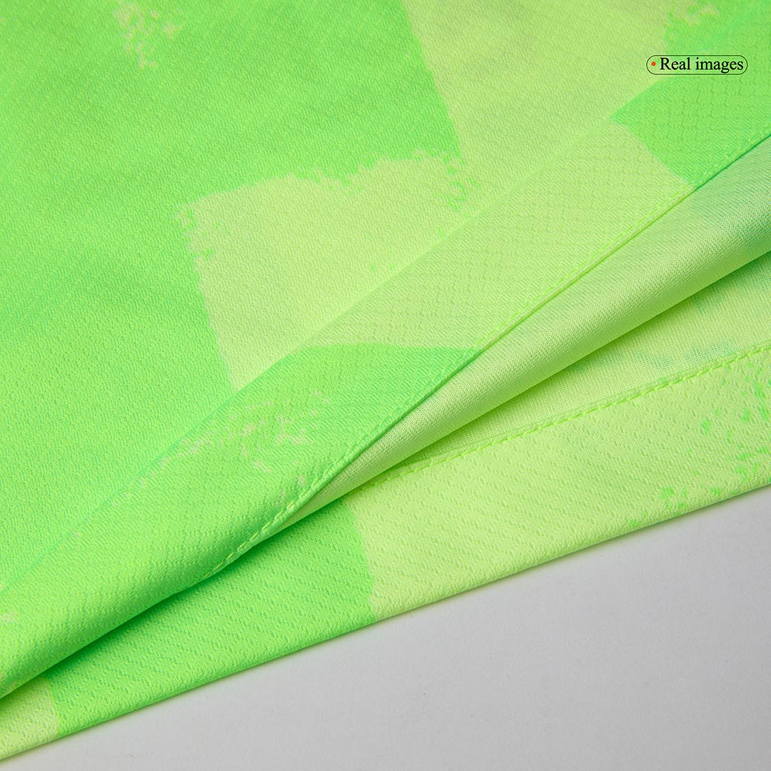 Barcelona Third Away Jersey - (Spotify Logo Without Text) - gojersey