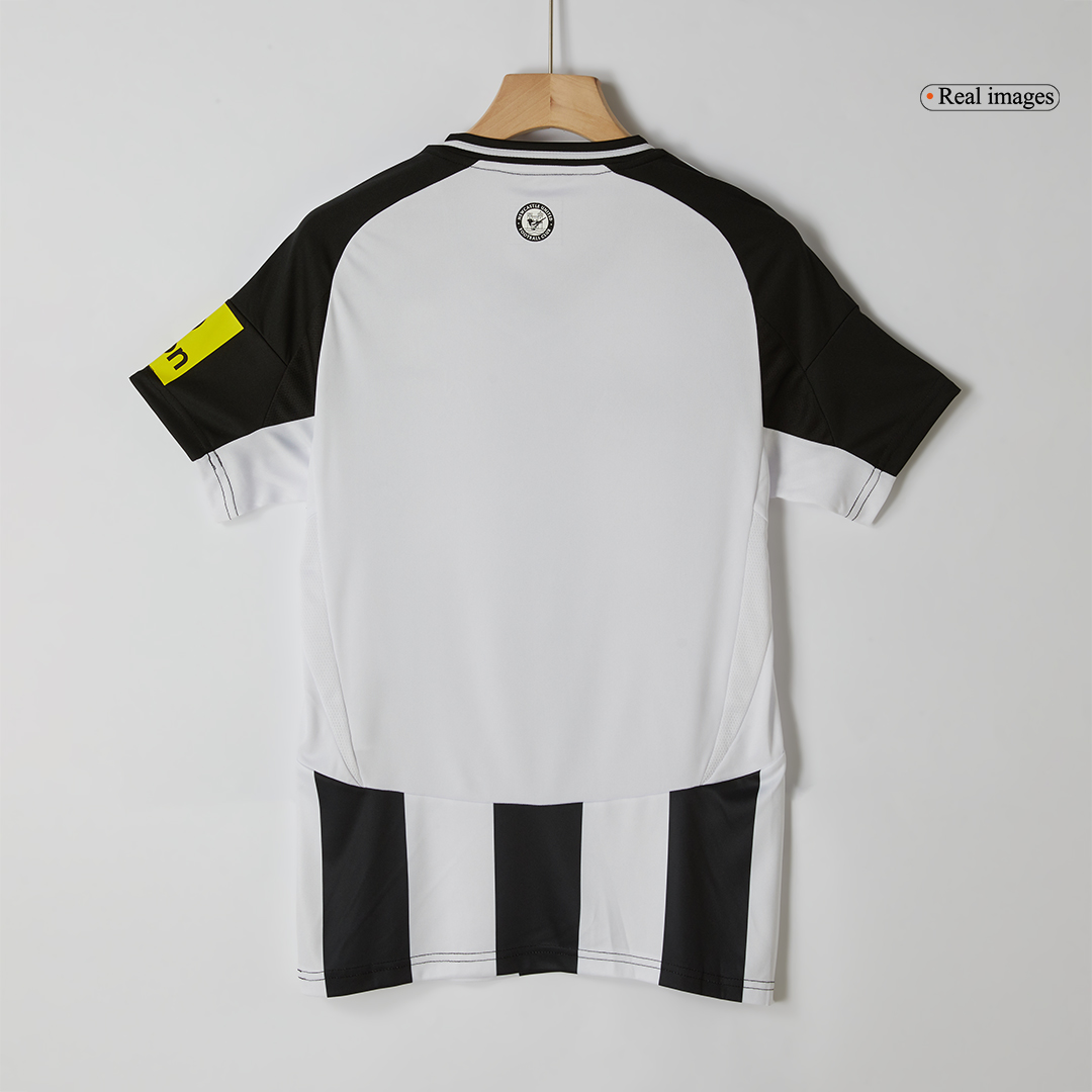 Newcastle United Home Cheap Soccer Jersey - gojersey