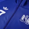 Manchester United Training Kit - Blue (Jacket+Pants) - George Best - gojersey
