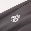 Real Madrid Training Kit - Gray (Jacket+Pants) - gojersey