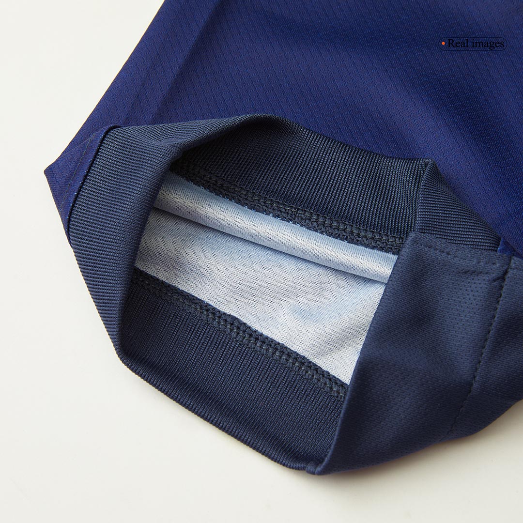 Barcelona RAPHINHA #11 Home Soccer Jersey - UCL Edition(Spotify Logo Without Text) - gojersey