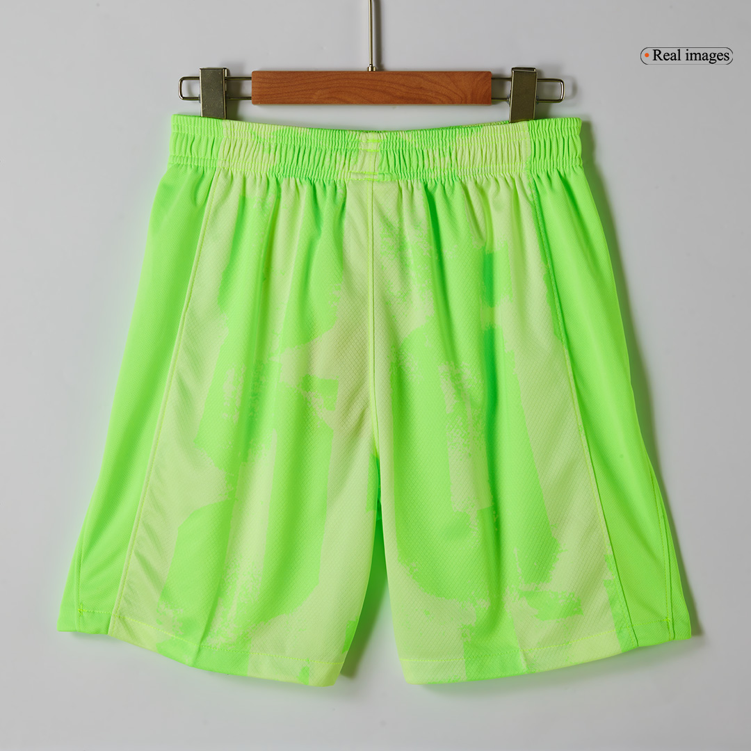 Barcelona Third Away Soccer Jersey Kit (Jersey+Shorts+Socks) - gojersey