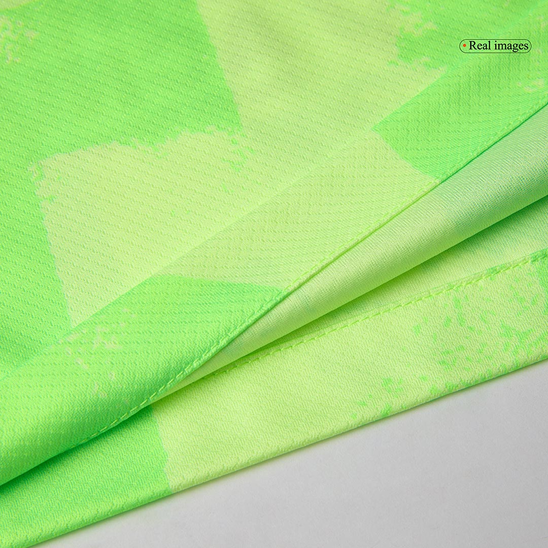 Barcelona Third Away Jersey - gojersey