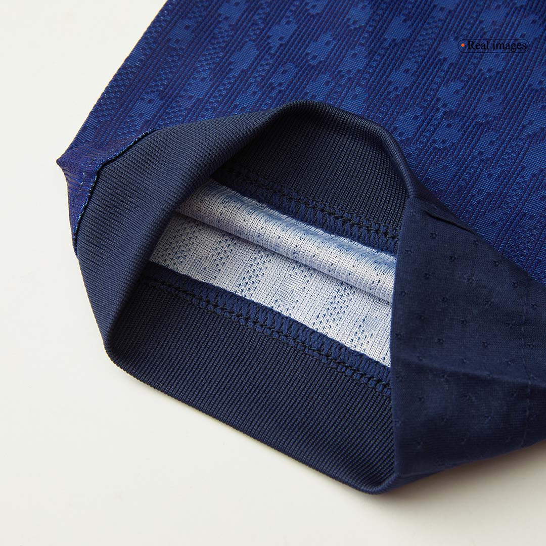 Barcelona Home Soccer Jersey Authentic - COLDPLAY - gojersey