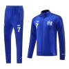 Manchester United Training Kit - Blue (Jacket+Pants) - George Best - gojersey