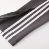 Real Madrid Training Kit - Gray (Jacket+Pants) - gojersey