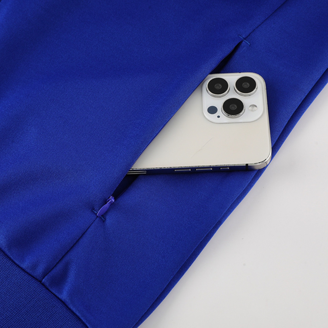 Manchester United Training Kit - Blue (Jacket+Pants) - George Best - gojersey