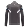 Real Madrid Training Kit - Gray (Jacket+Pants) - gojersey