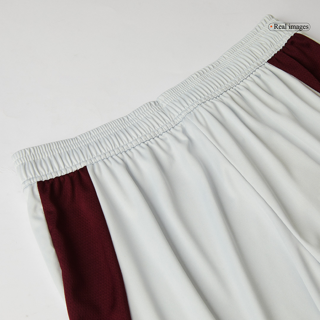 Ajax Third Away Soccer Jersey Kit (Jersey+Shorts) - gojersey