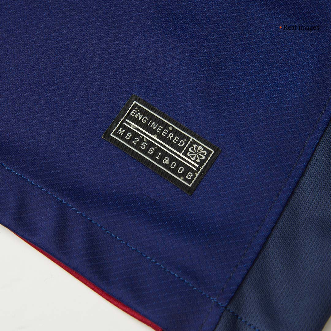 Barcelona Home Jersey X Travis Scott - gojersey