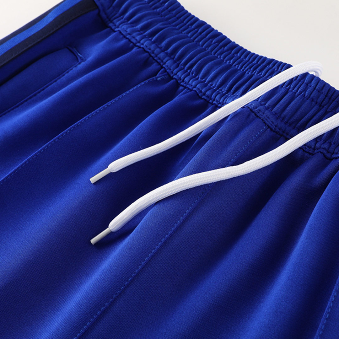 Manchester United Training Kit - Blue (Jacket+Pants) - George Best - gojersey